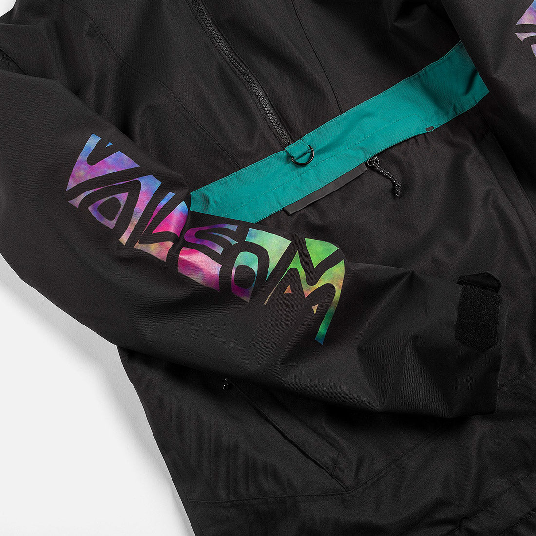 VOLCOM Women's Ashfield Pullover 2024 - Black - Image 9