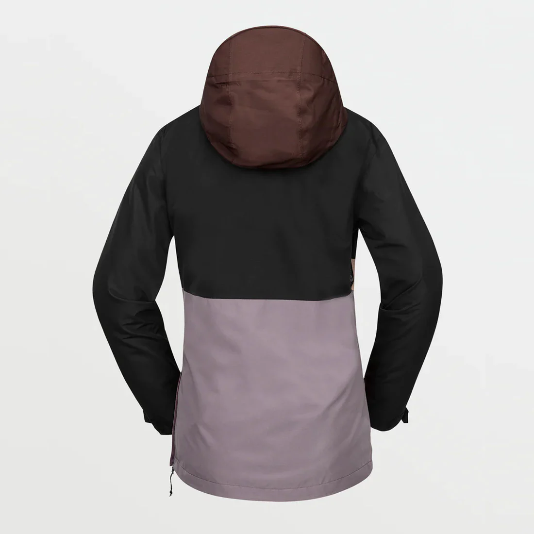 VOLCOM Women's Ashfield Pullover 2025 - Dusty Lavender - Image 4