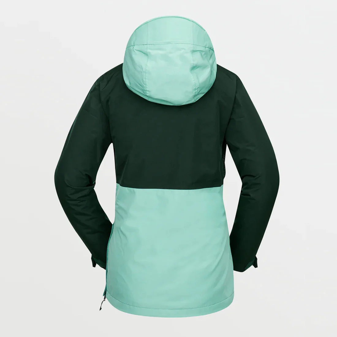 VOLCOM Women's Ashfield Pullover 2025 - Wasabi - Image 4