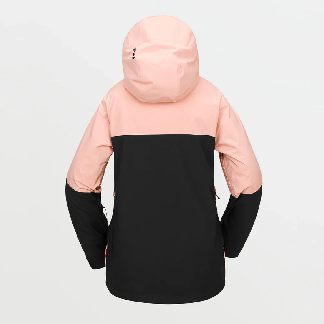 VOLCOM Women's AT Stretch Gore-Tex Jacket 2025 - Coral Haze - Image 4