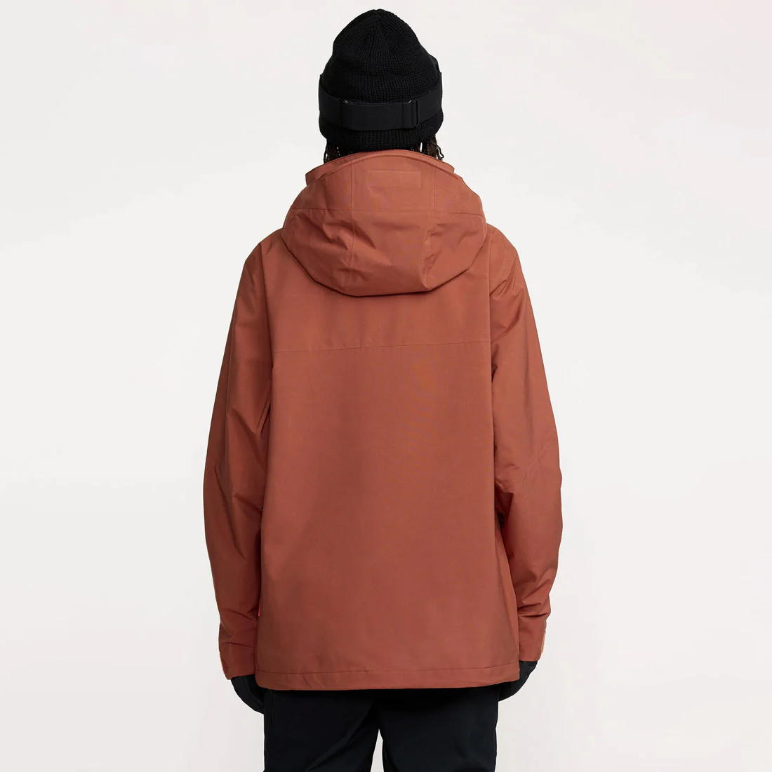 VOLCOM Women's AT Stretch Gore-Tex Jacket 2026 - Henna - Image 4