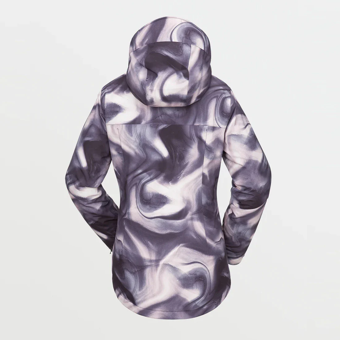 VOLCOM Women's Bolt Insulated Jacket 2025 - Nirvana - Image 4