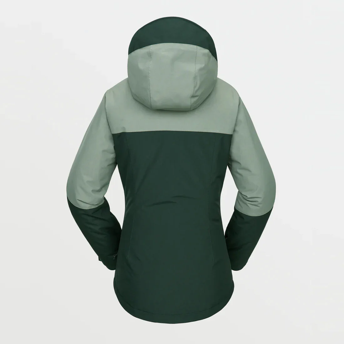 VOLCOM Women's Bolt Insulated Jacket 2025 - Scarab - Image 4