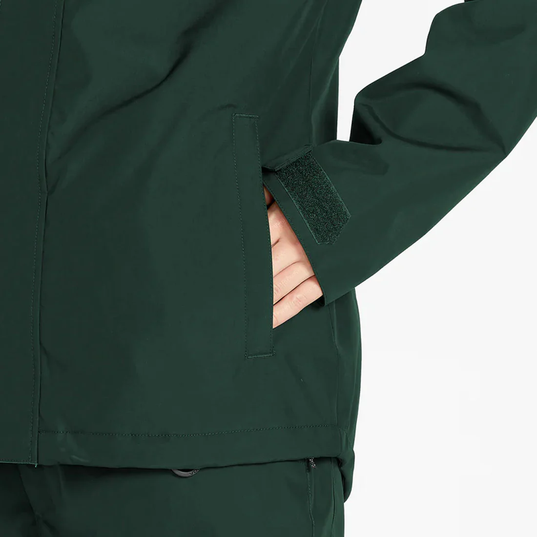 VOLCOM Women's Bolt Insulated Jacket 2025 - Scarab - Image 6