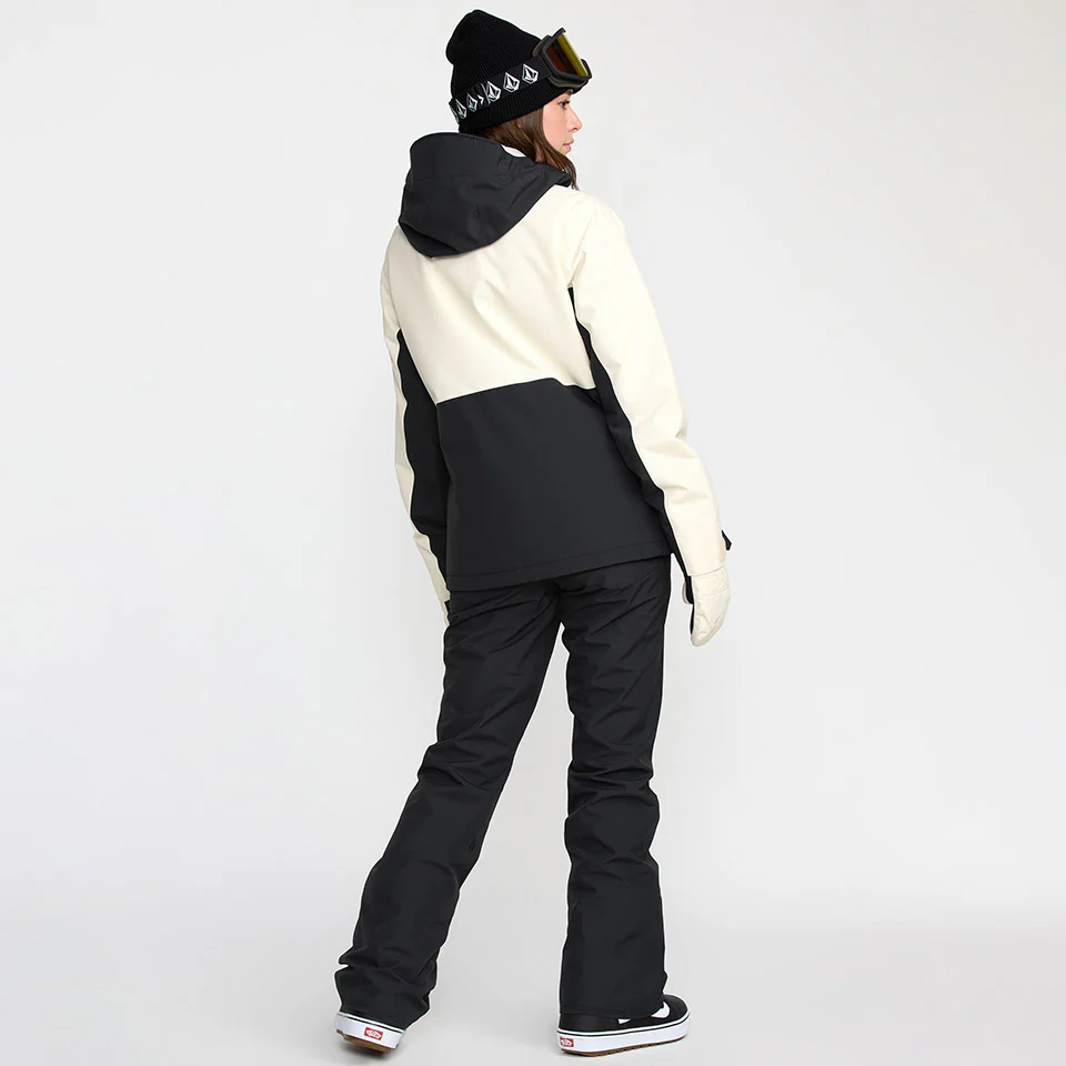 VOLCOM Women's Bolt Insulated Jacket 2026 - Bone - Image 5