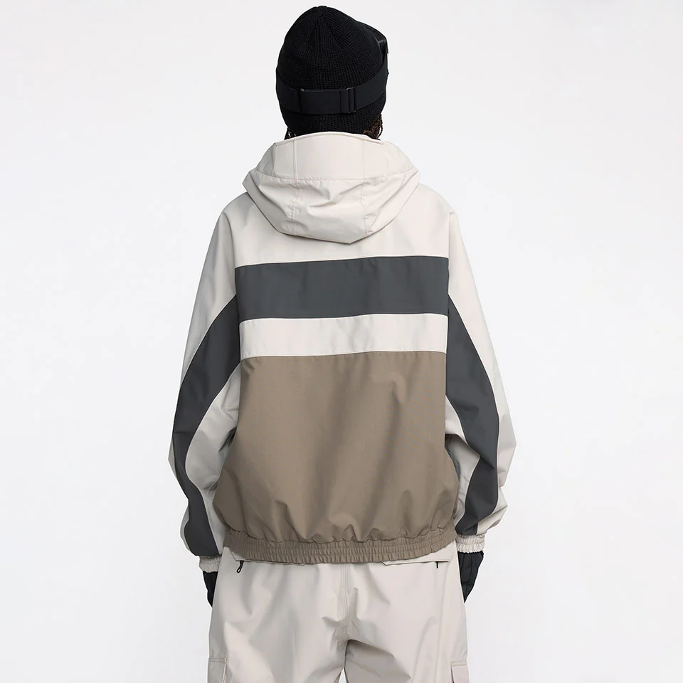 VOLCOM Women's Desiree Melancon Jacket 2026 - Stone - Image 4