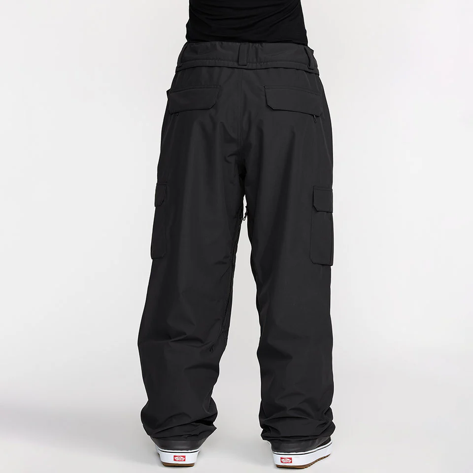 VOLCOM Women's Desiree Melancon Pant 2026 - Black - Image 3