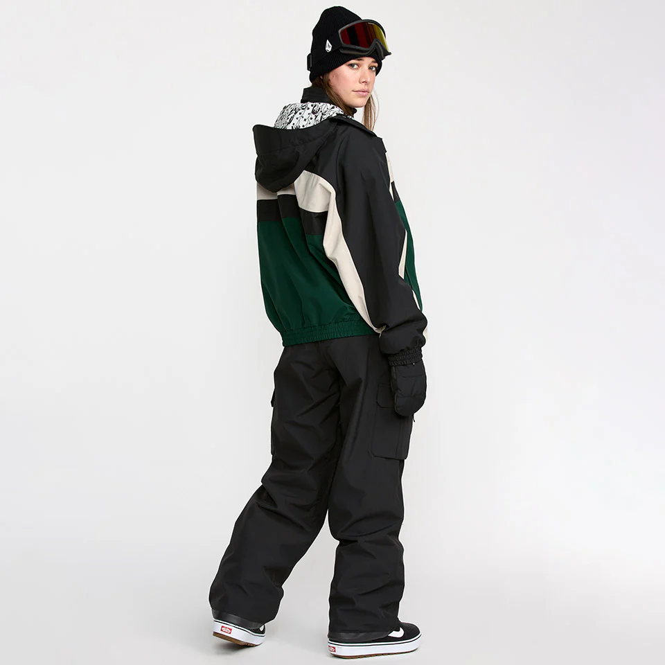 VOLCOM Women's Desiree Melancon Pant 2026 - Black - Image 5