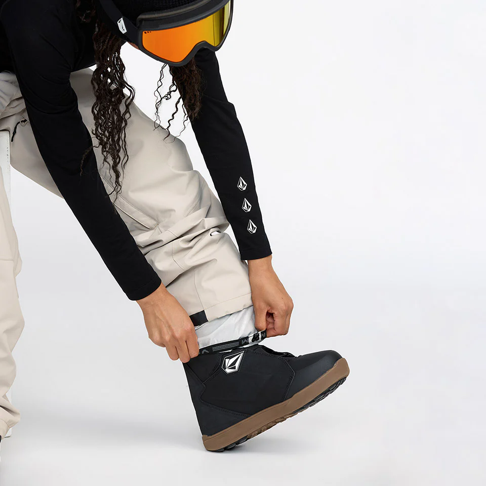 VOLCOM Women's Desiree Melancon Pant 2026 - Stone - Image 9