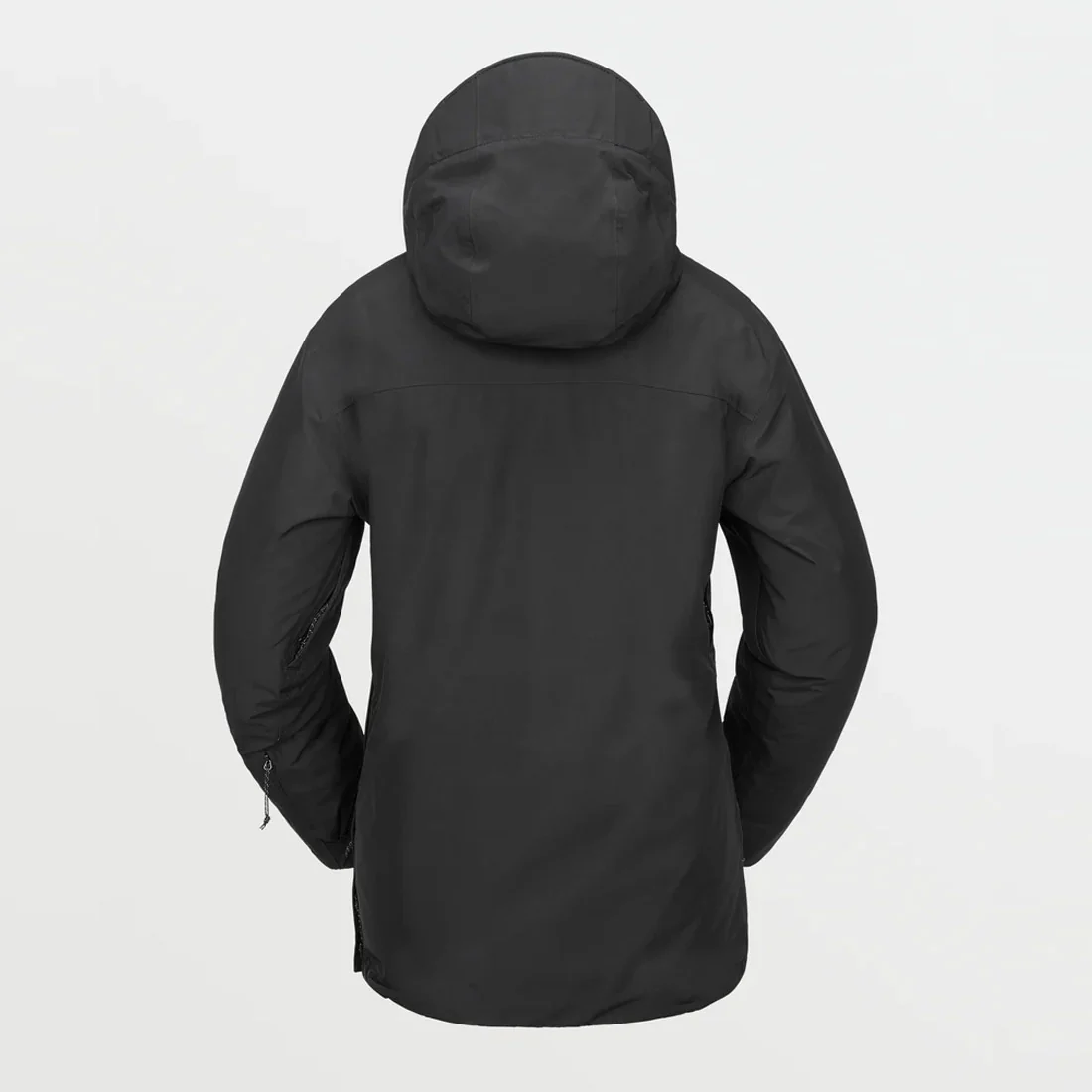 VOLCOM Women's Fern Insulated Gore-Tex Pullover 2025 - Black - Image 4