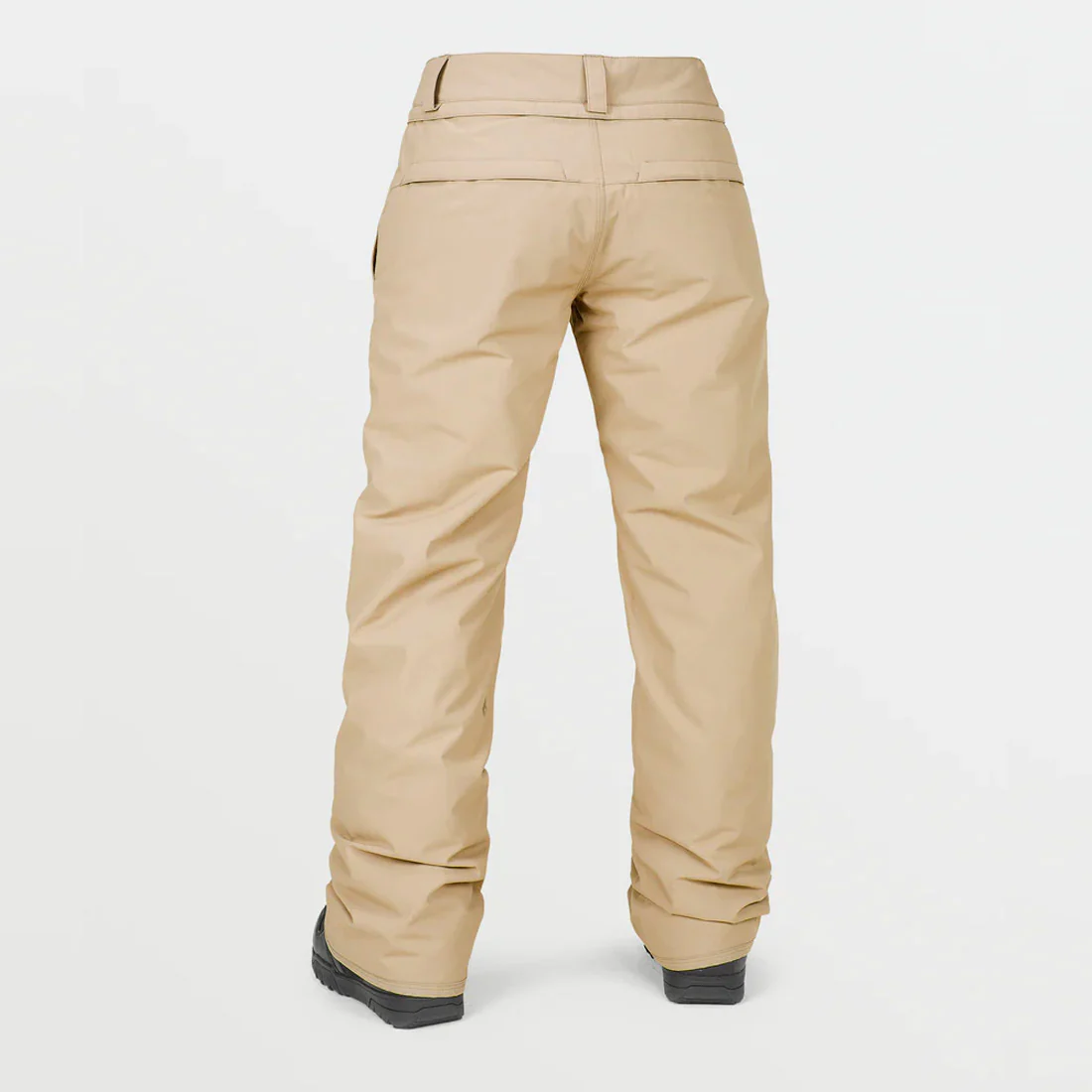VOLCOM Women's Frochickie Insulated Pant 2025 - Sand - Image 2