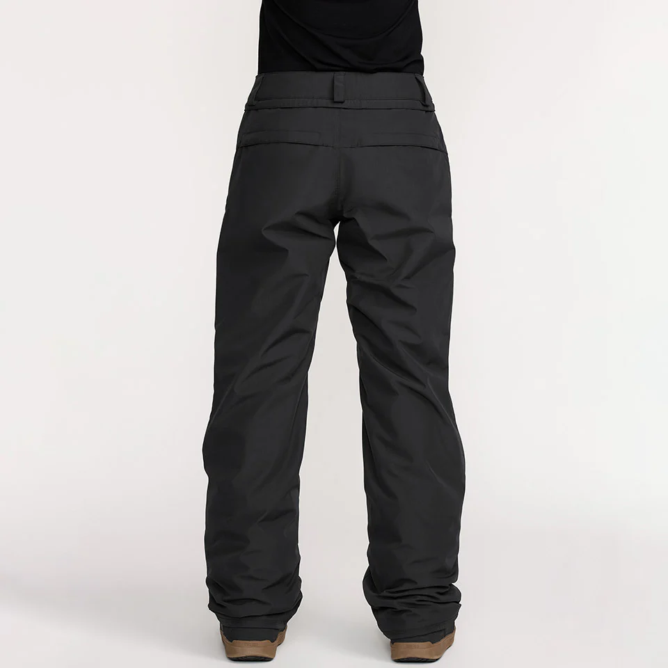 VOLCOM Women's Frochickie Insulated Pant 2026 - Black - Image 3