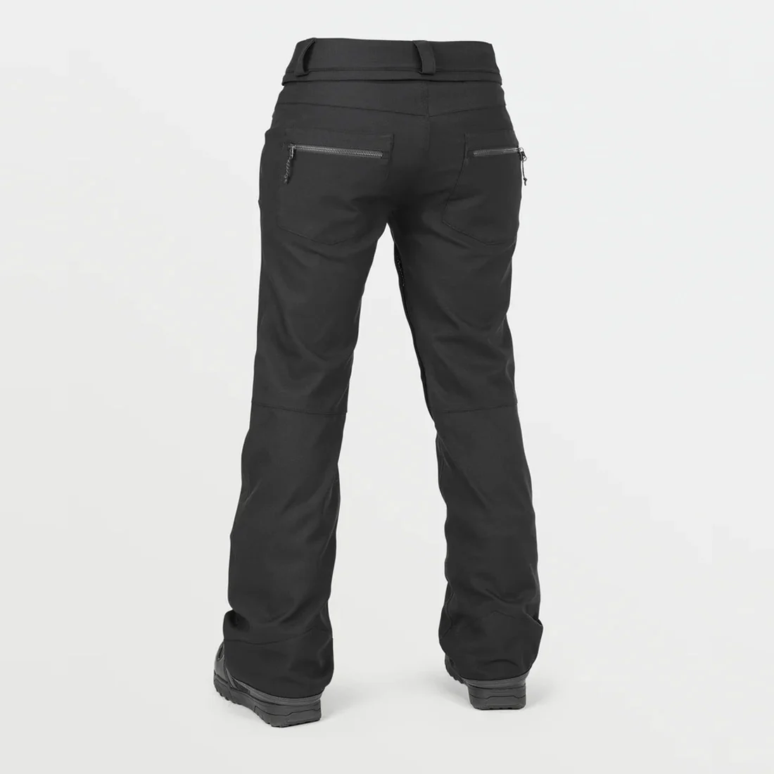 VOLCOM Women's Genus Stretch Pant 2025 - Black - Image 2