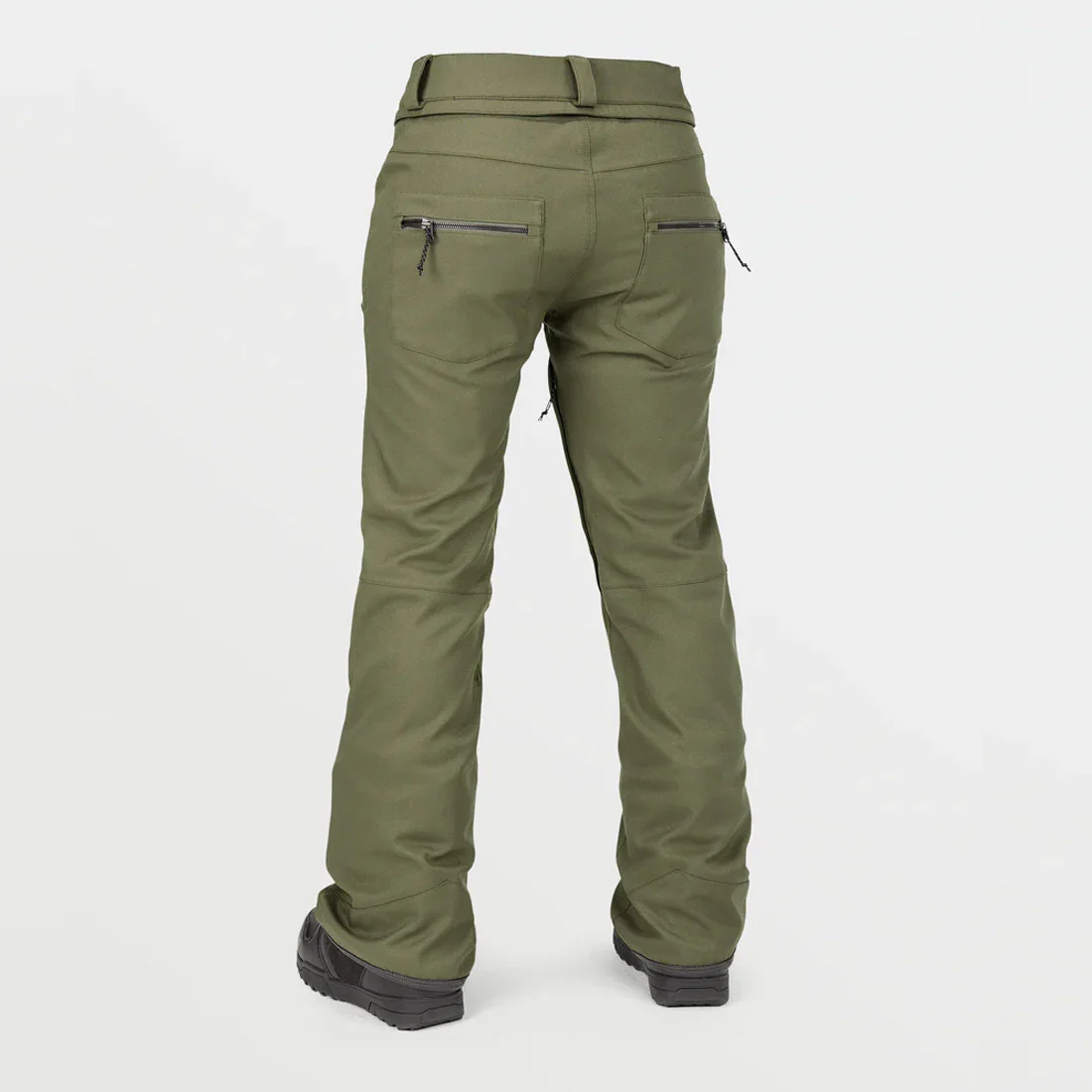 VOLCOM Women's Genus Stretch Pant 2025 - Ivy - Image 2