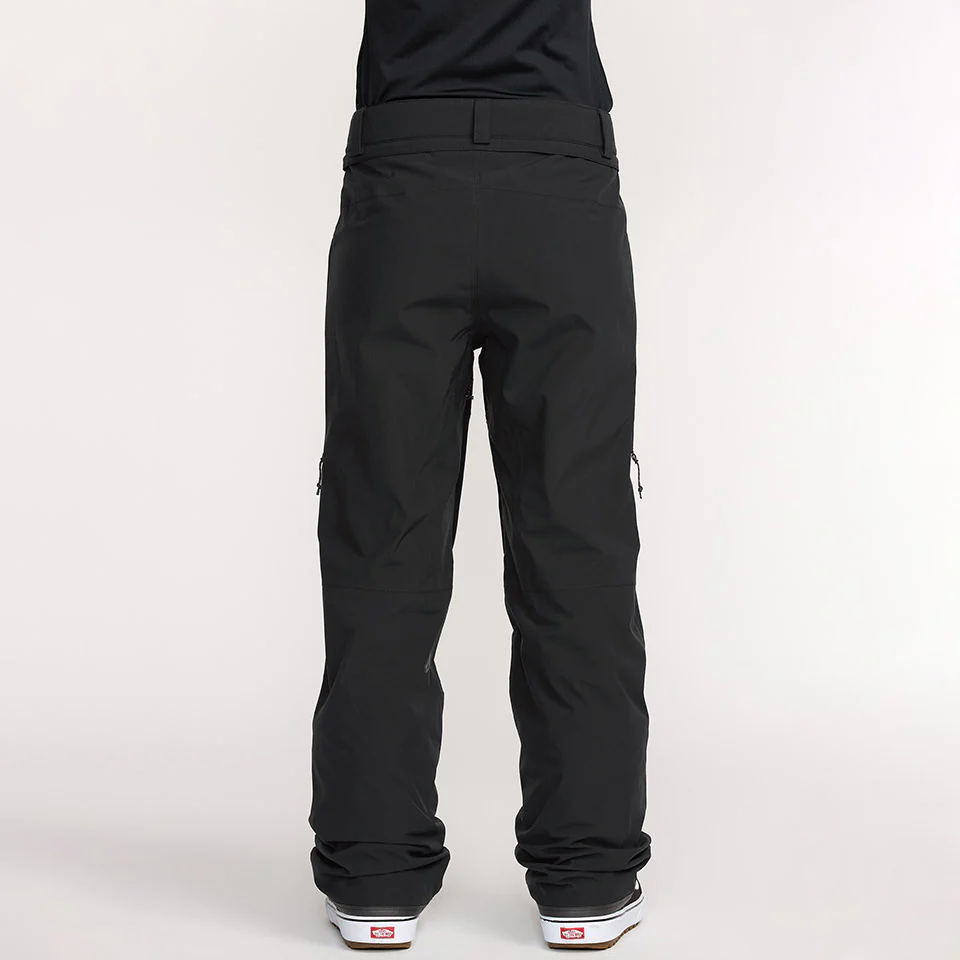 VOLCOM Women's Karat Stretch 30K Pant 2026 - Black - Image 3