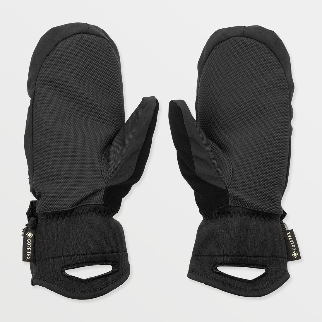 VOLCOM Women's Peep Gore-Tex Mitt 2026 - Black - Image 2