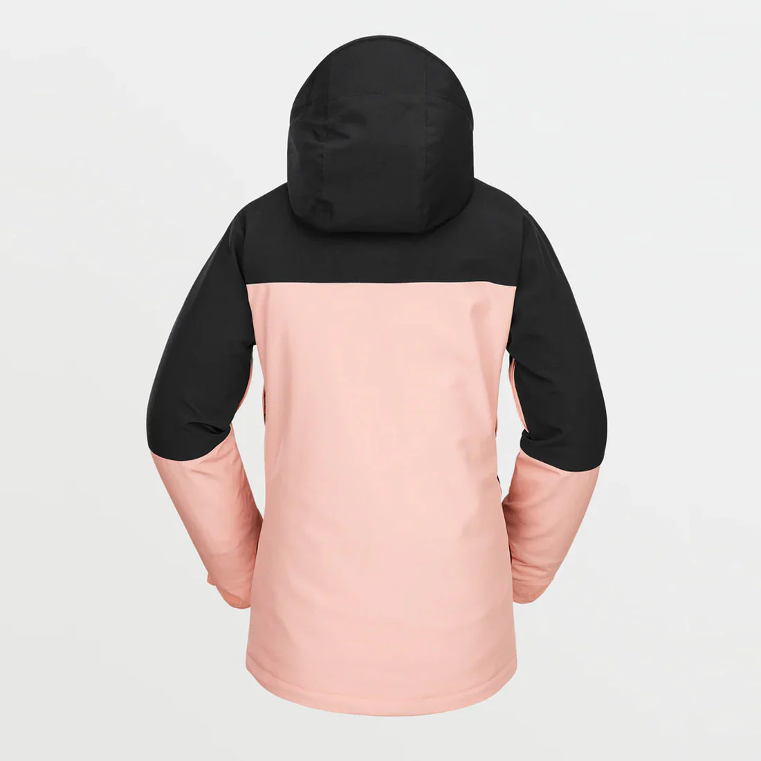 VOLCOM Women's Shelter 3D Stretch Jacket 2025 - Coral Haze - Image 4