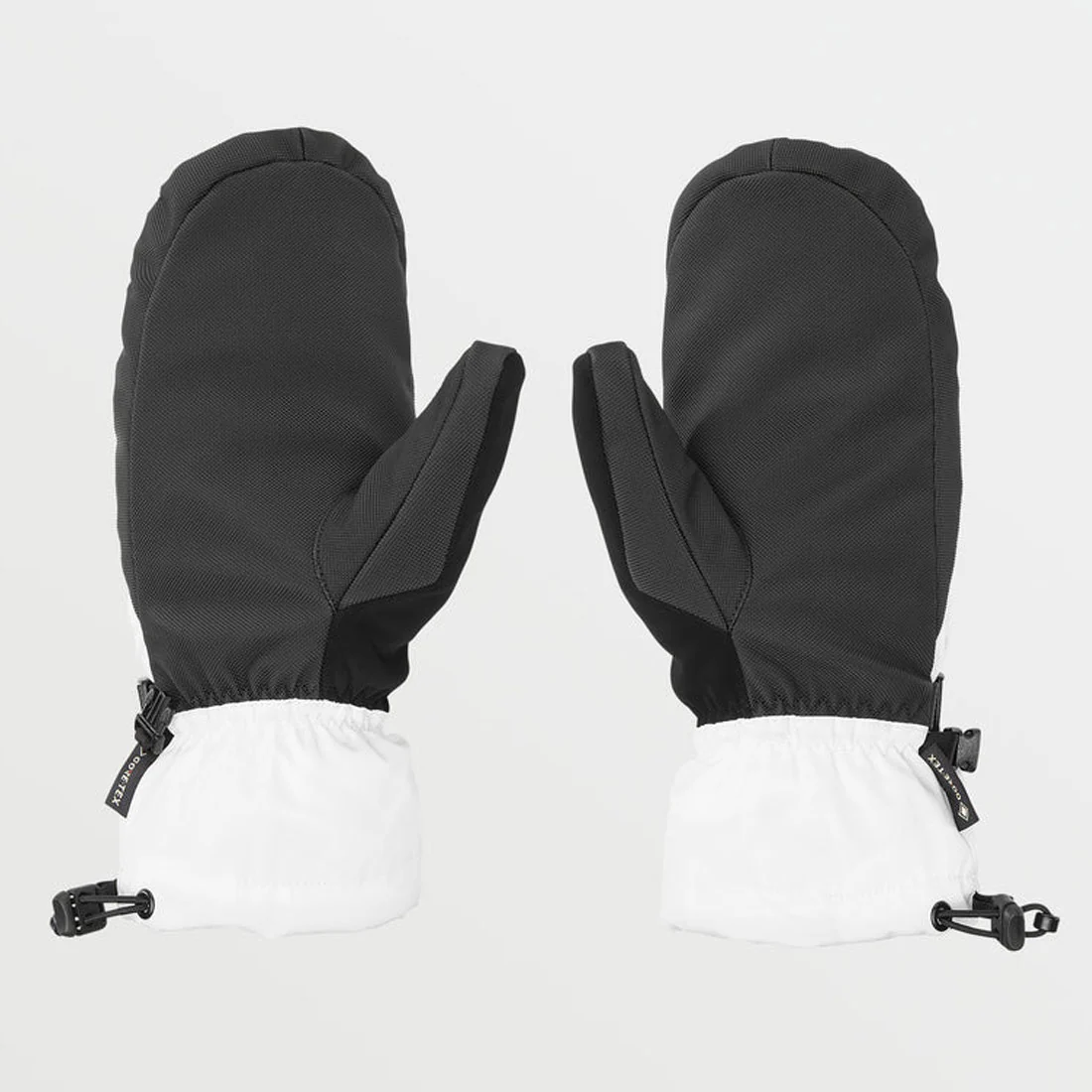 VOLCOM Women's Skye Gore-Tex Mitt 2025 - White - Image 2