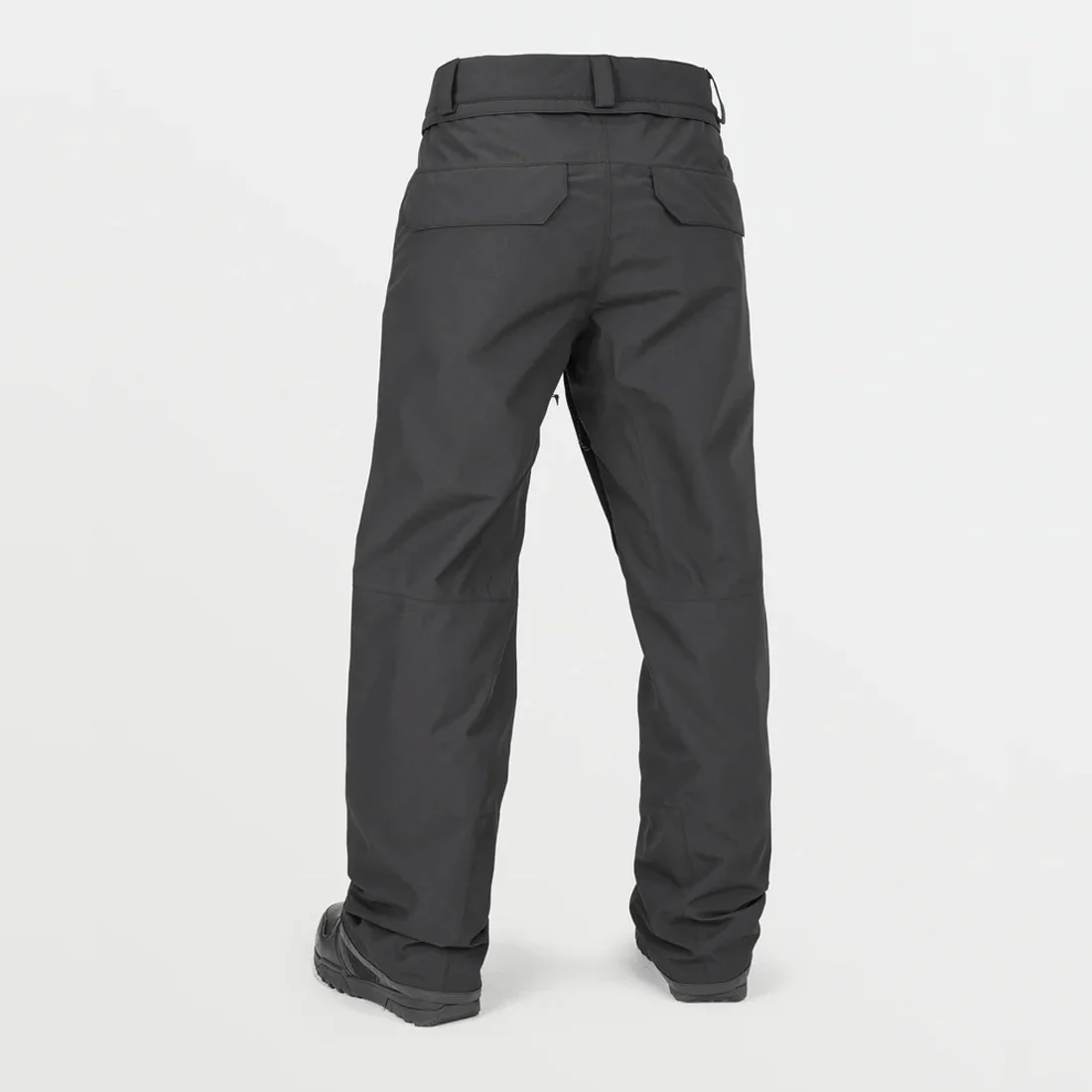 VOLCOM Women's Stone Mica 20K Pant 2025 - Black - Image 2