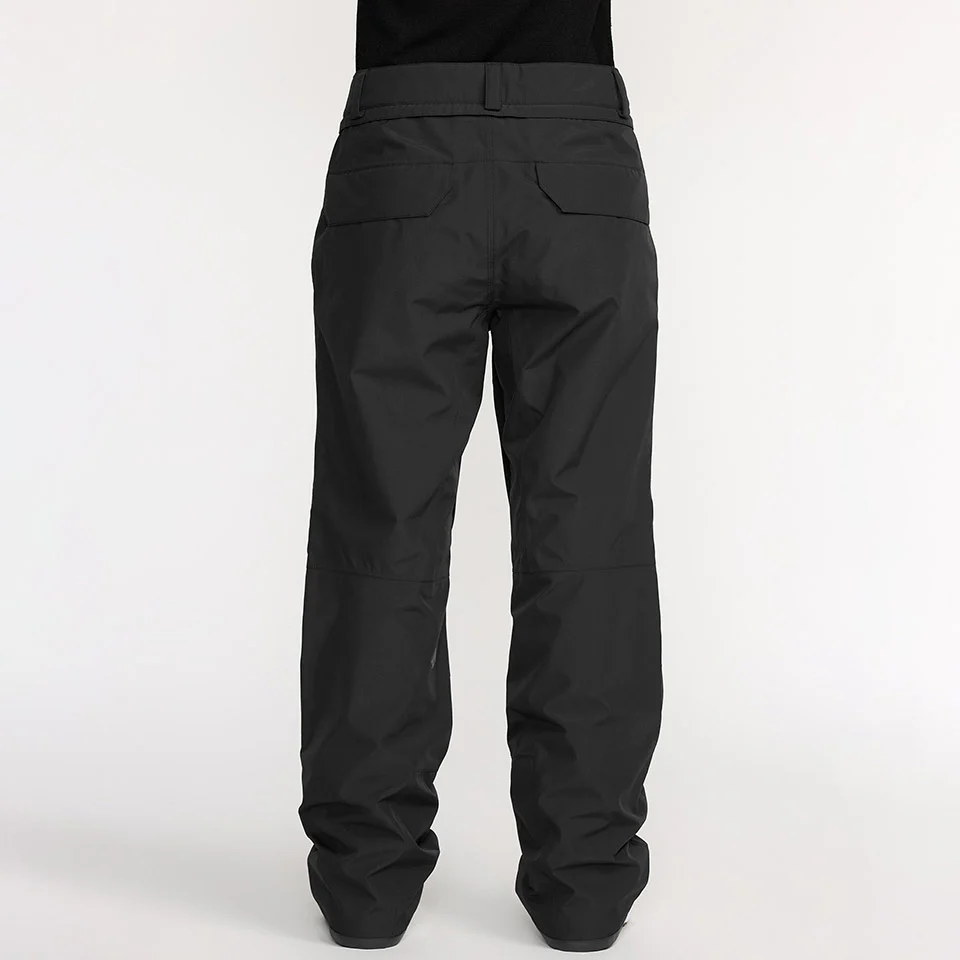 VOLCOM Women's Stone Mica 20K Pant 2026 - Black - Image 3