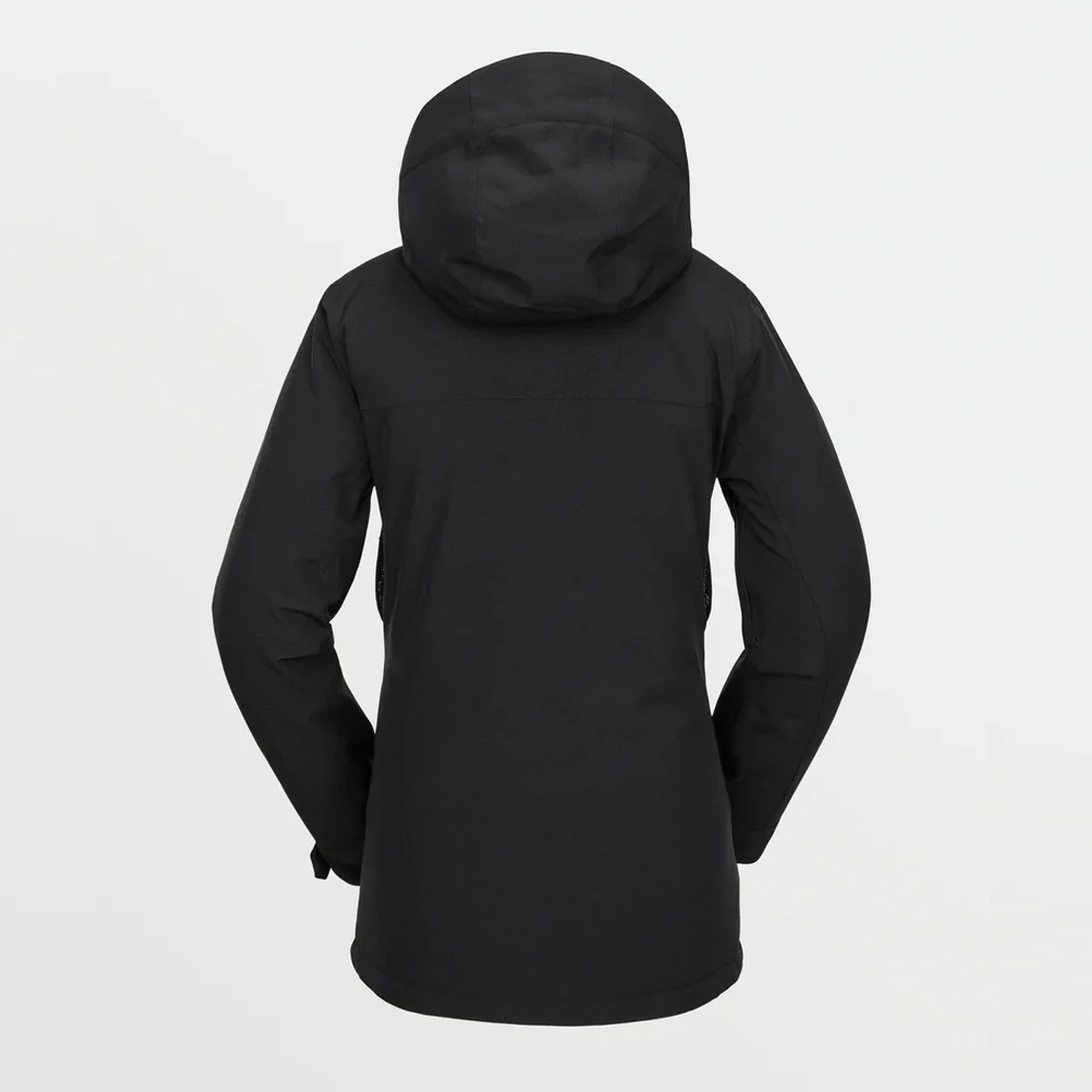VOLCOM Women's Stoney Shadow Insulated Jacket 2025 - Black - Image 4
