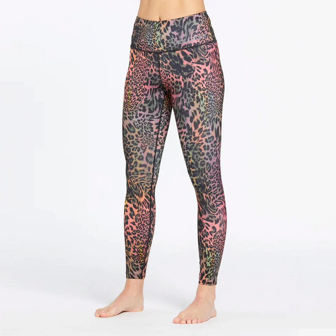 VOLCOM Women's V-Science Base Layer Pant - Acid - Image 5