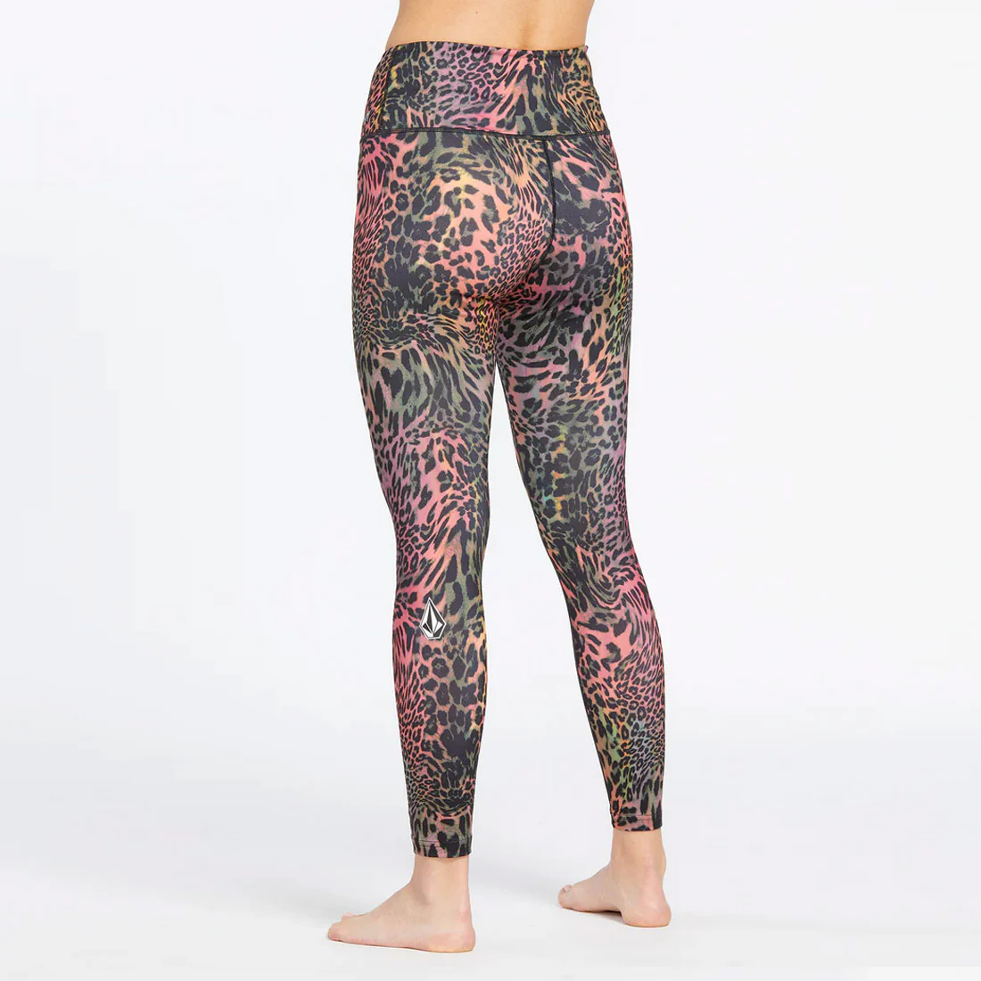 VOLCOM Women's V-Science Base Layer Pant - Acid - Image 6