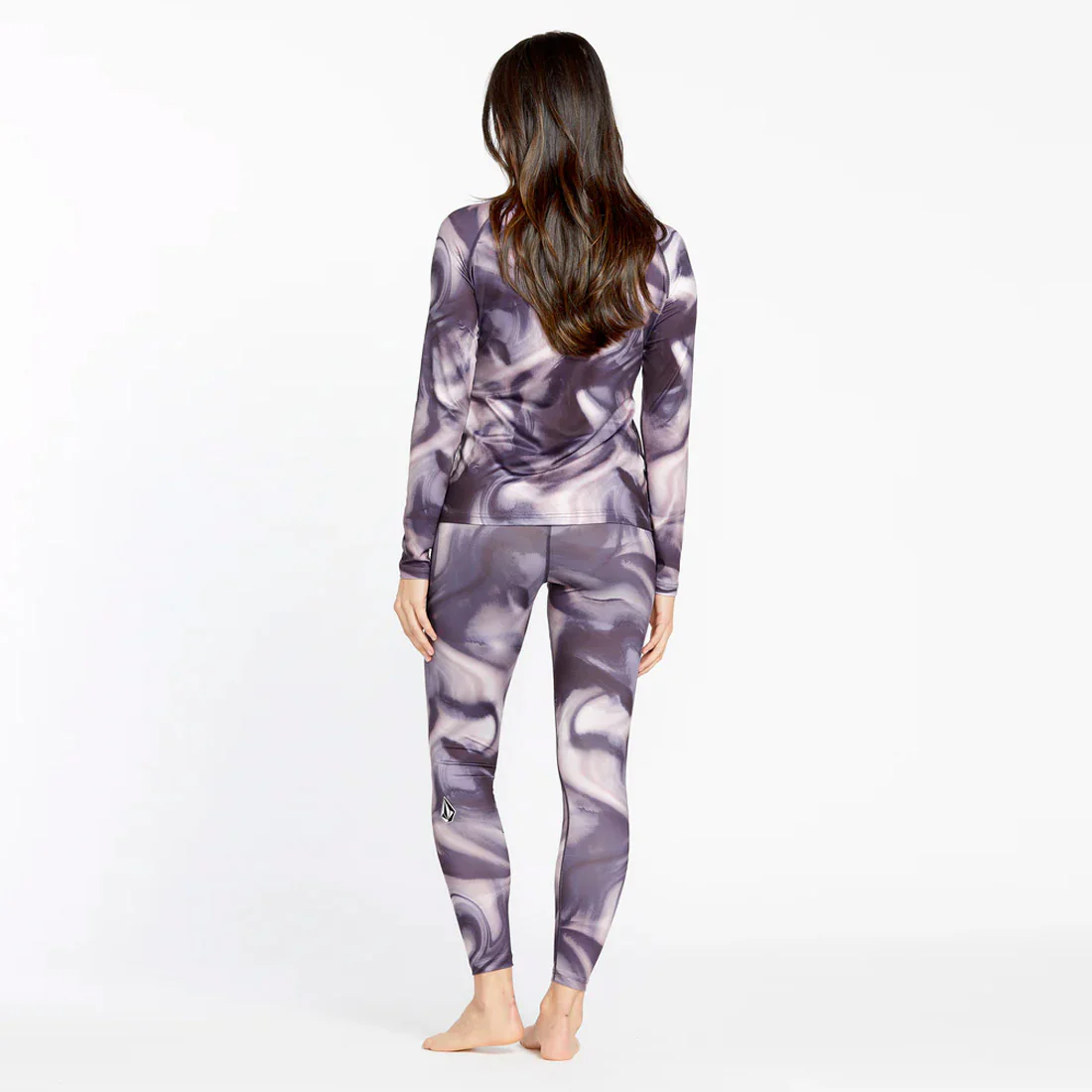 VOLCOM Women's V-Science Base Layer Pant - Nirvana - Image 4