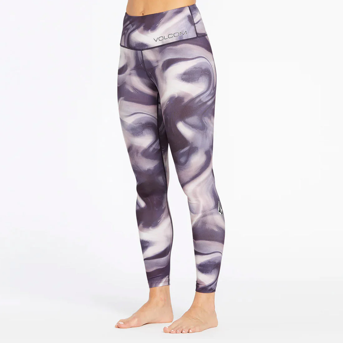 VOLCOM Women's V-Science Base Layer Pant - Nirvana - Image 5
