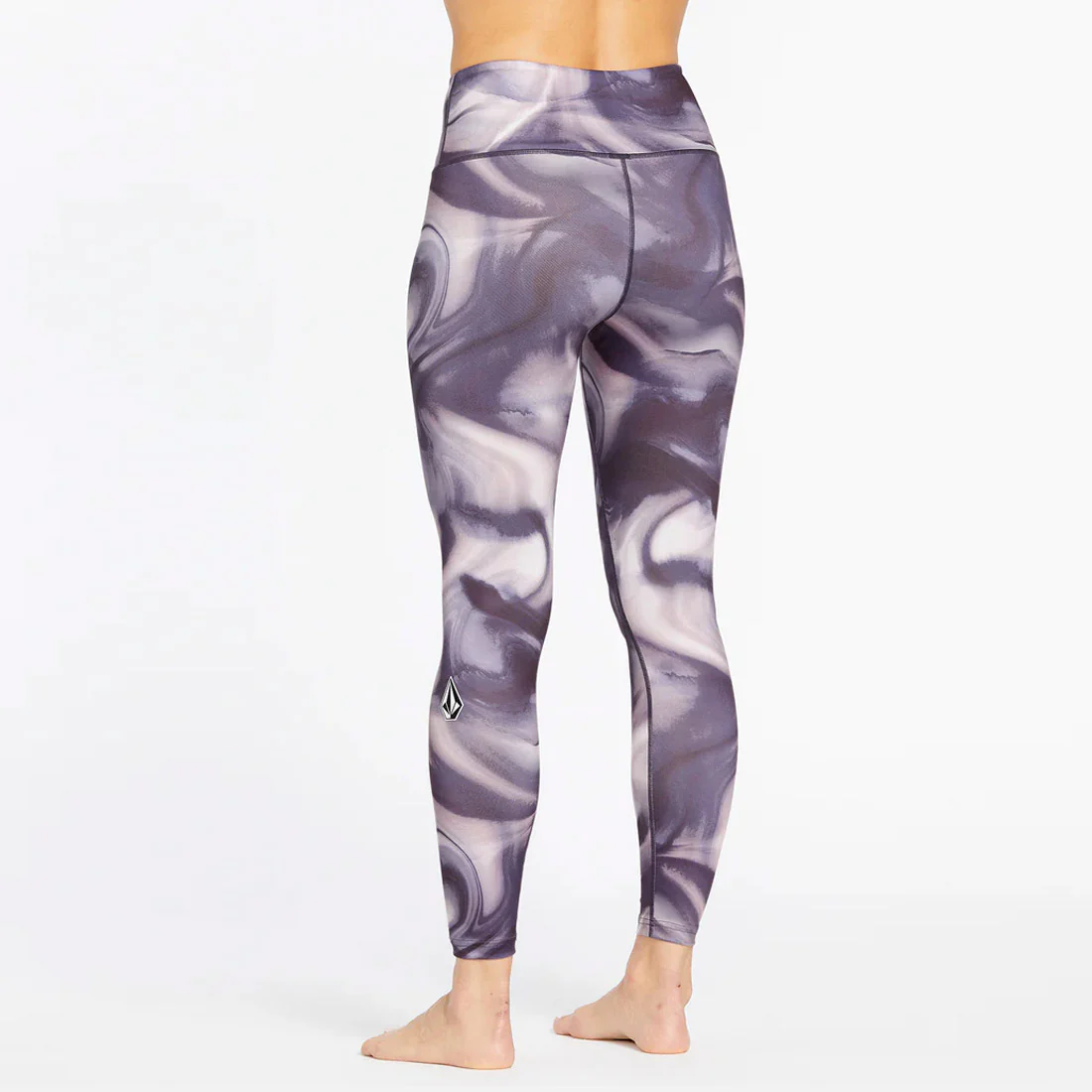 VOLCOM Women's V-Science Base Layer Pant - Nirvana - Image 6