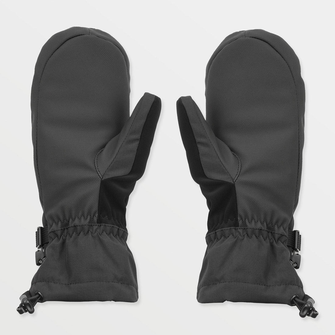 VOLCOM Women's V. Snow Over Mitt 2026 - Black - Image 2
