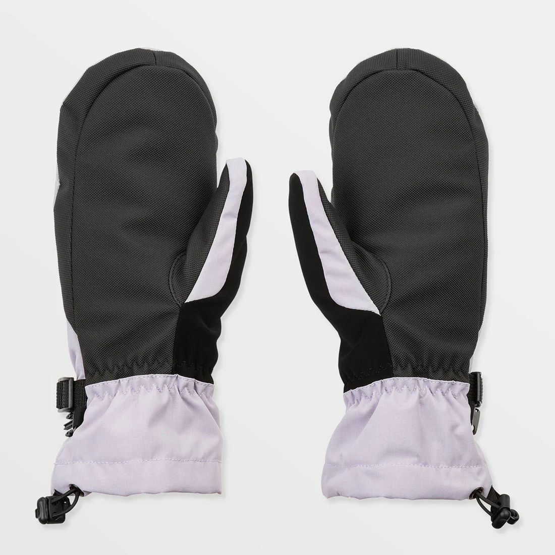VOLCOM Women's V. Snow Over Mitt 2026 - Lavender Aura - Image 2