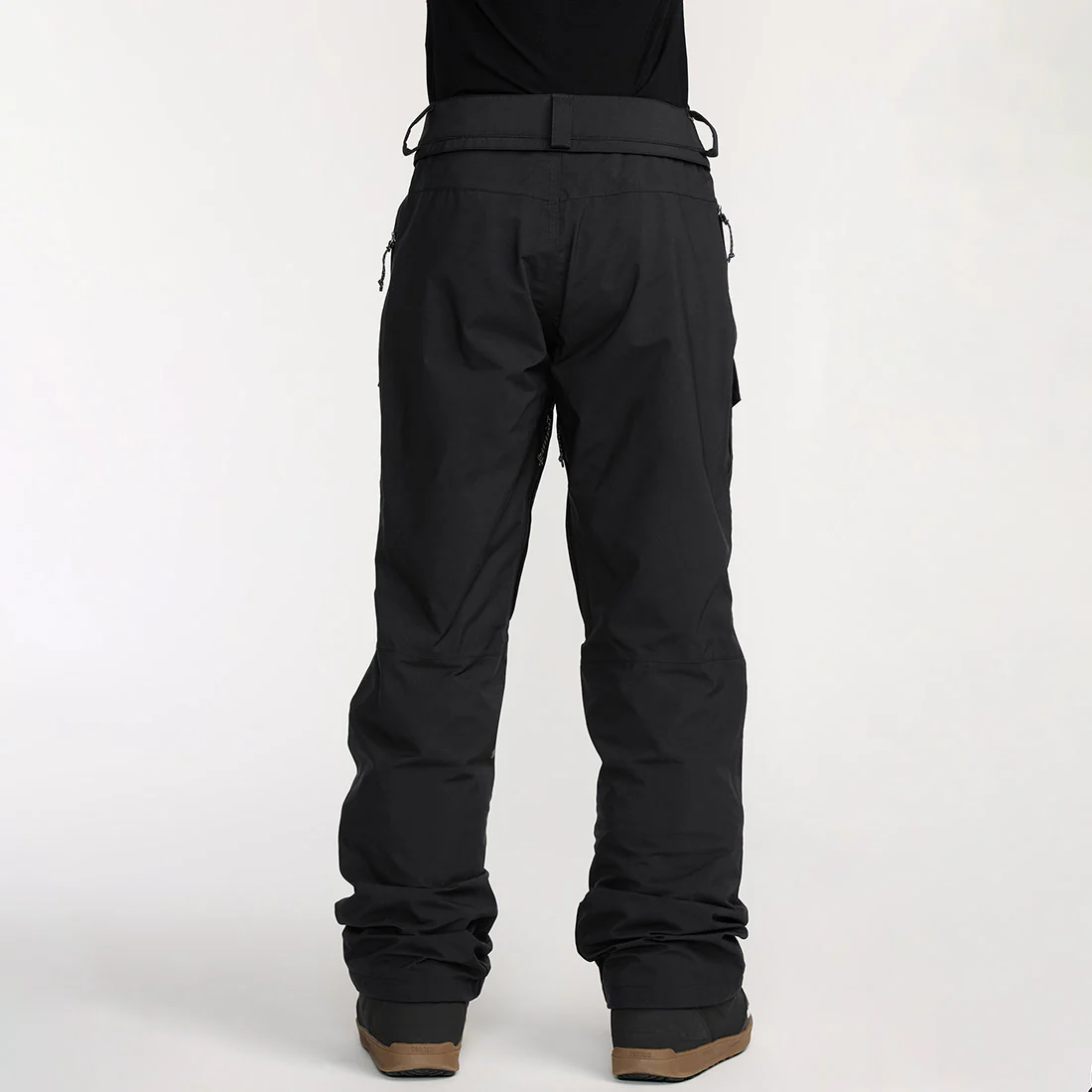 VOLCOM Women's V.Co AT Stretch Gore-Tex Pant 2026 - Black - Image 3