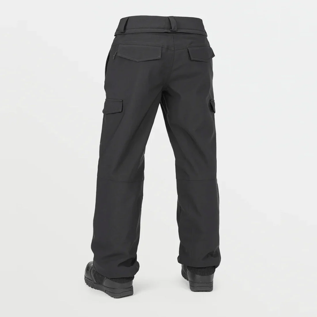 VOLCOM Women's Wildling Pant 2025 - Black - Image 2