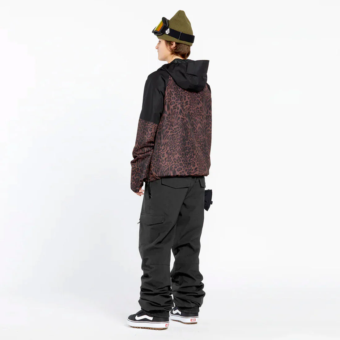 VOLCOM Women's Wildling Pant 2025 - Black - Image 4