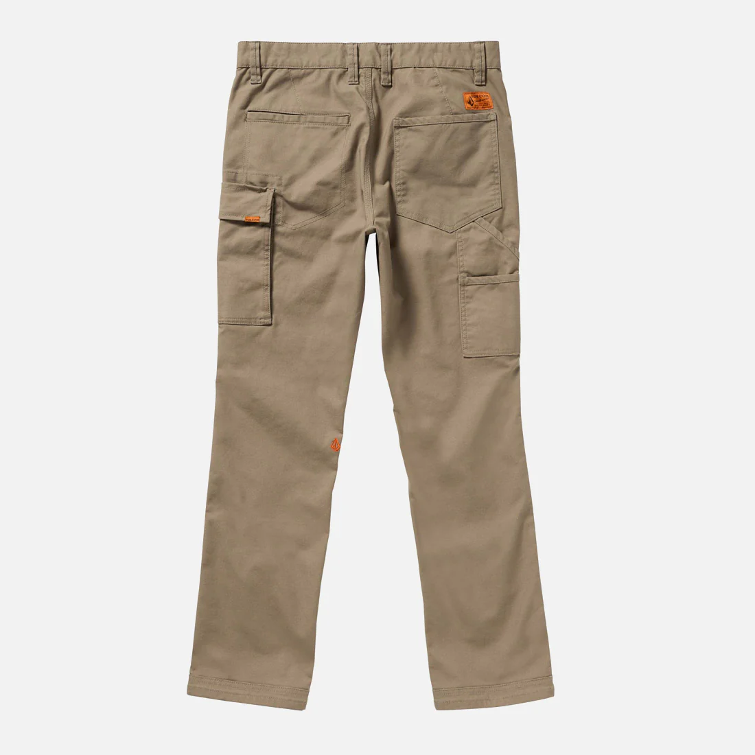 VOLCOM Workwear Caliper II Work Pant - Brindle - Image 2