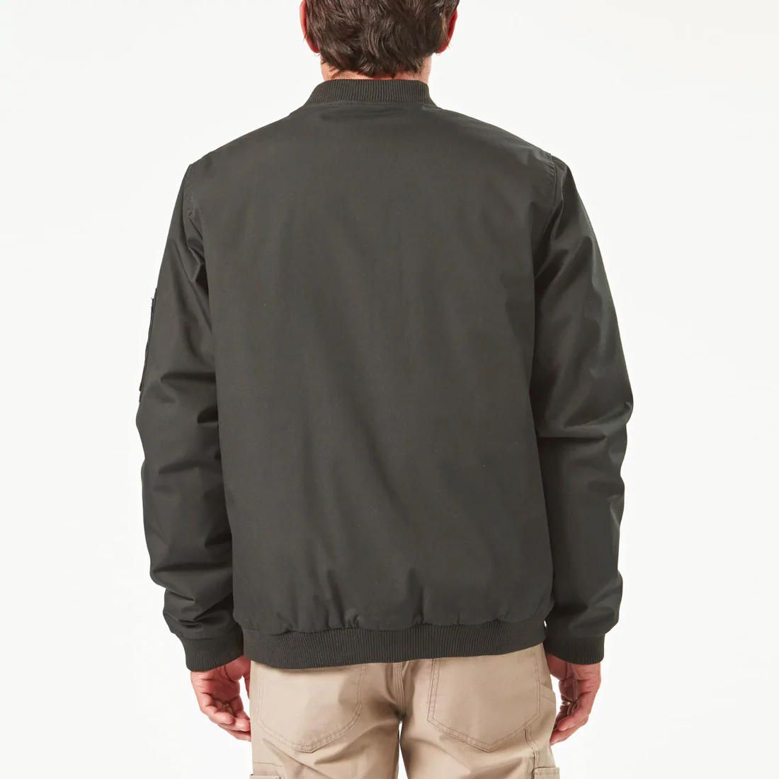 VOLCOM Workwear Jacket - Black - Image 5