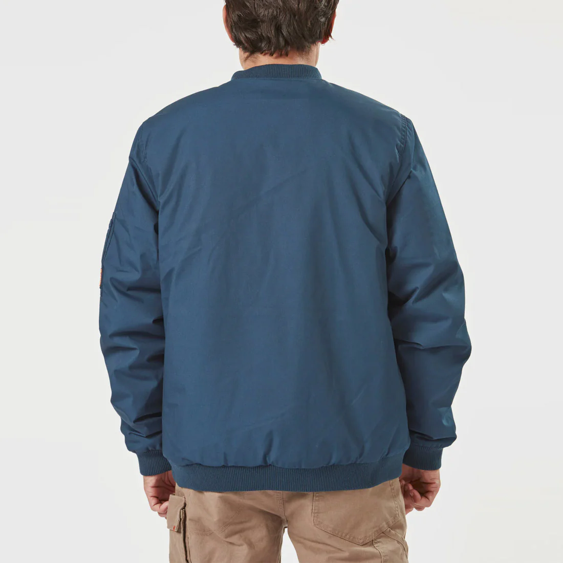 VOLCOM Workwear Jacket - Navy - Image 3