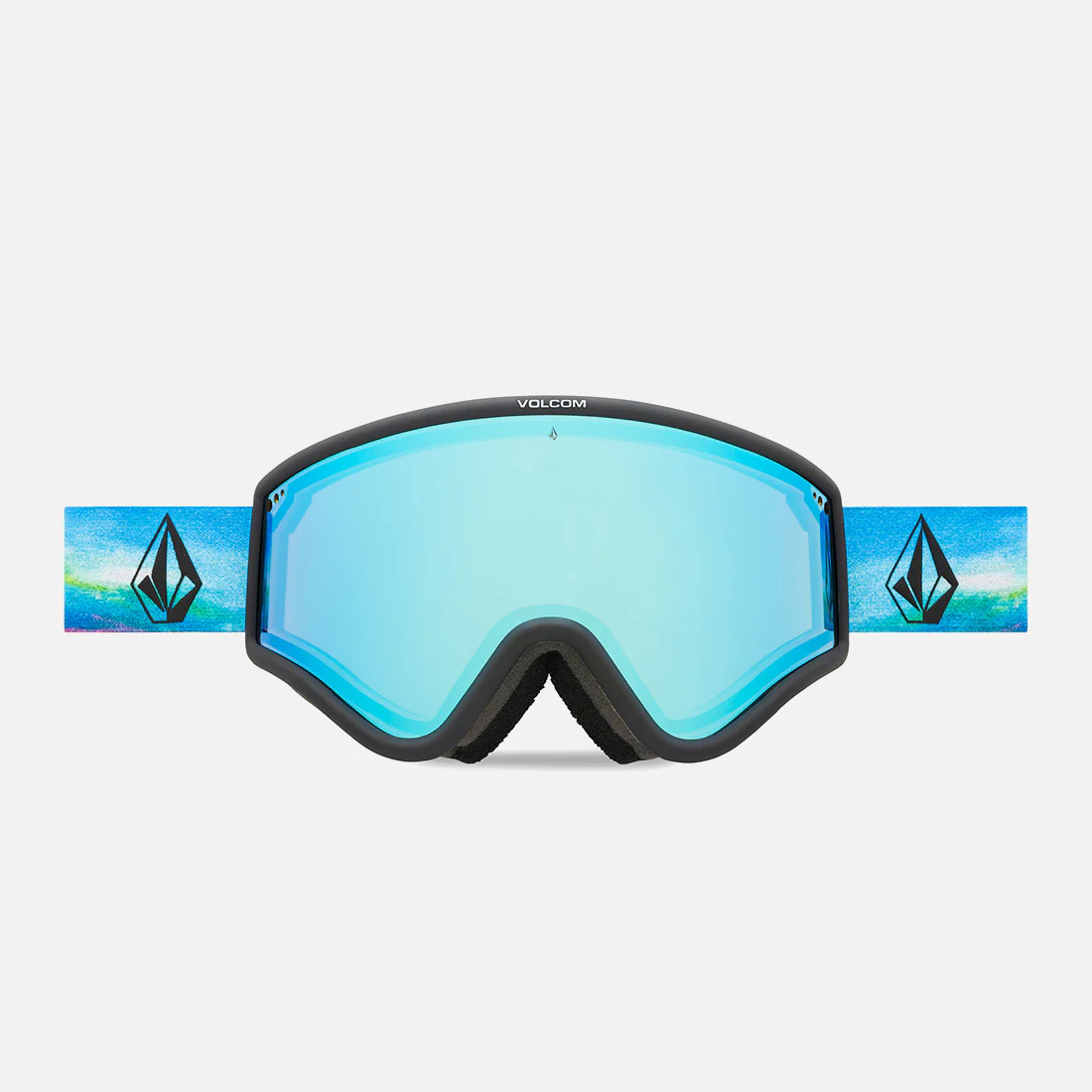 VOLCOM YAE Goggle 2025 - Mike Ravelson/Ice Chrome - Image 2