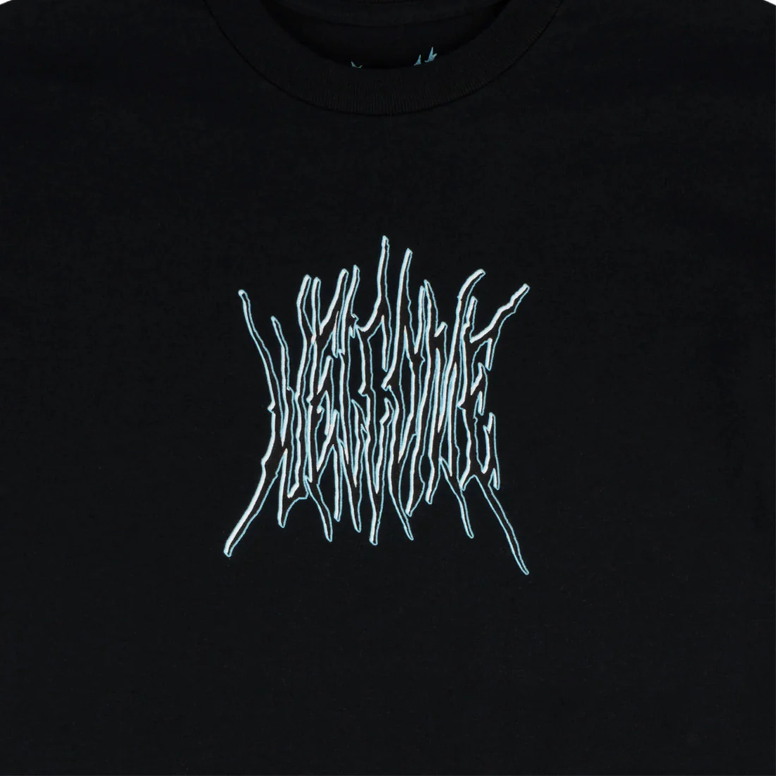 WELCOME Chasm Tee - Black - Image 2